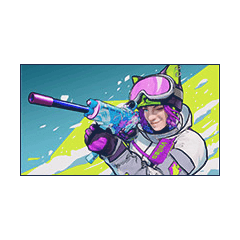 [2000 CP] Tracer Pack: Snowtime Showtime